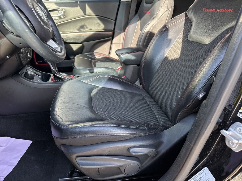 2018 Jeep Compass Trailhawk 4x4