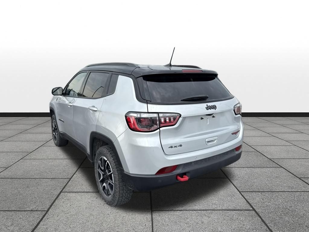 2025 Jeep Compass Trailhawk