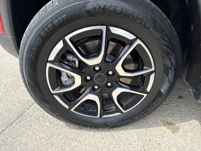2025 Jeep Compass Trailhawk 4x4
