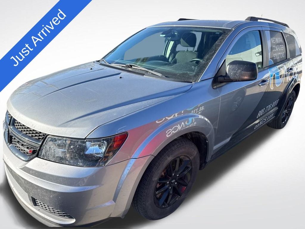 2020 Dodge Journey SE