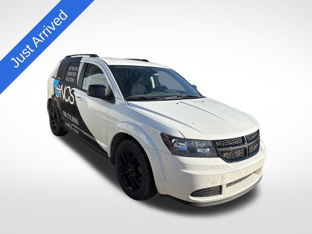 2020 Dodge Journey SE Value