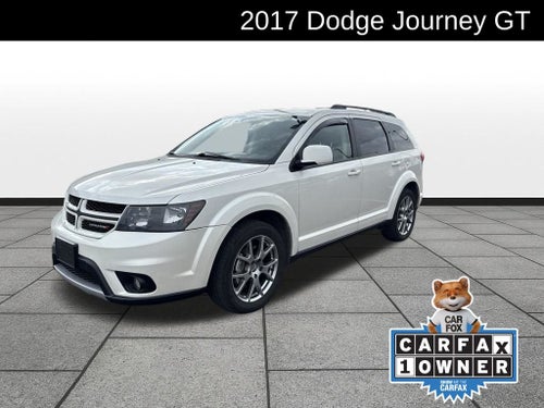 2017 Dodge Journey GT AWD