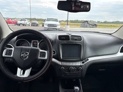 2017 Dodge Journey GT AWD