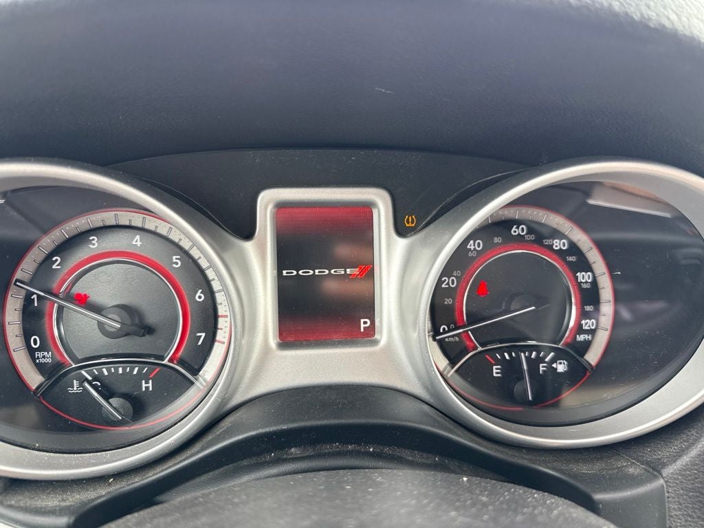 2017 Dodge Journey GT AWD