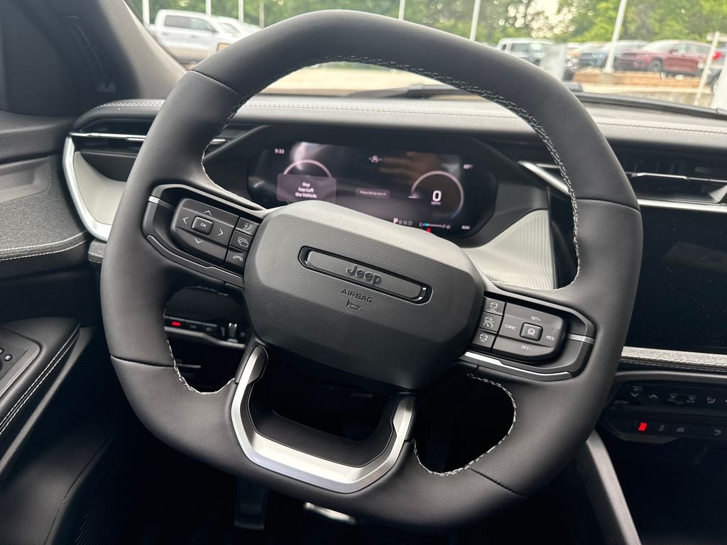 2026 Jeep Cherokee CHEROKEE LAREDO 4X4