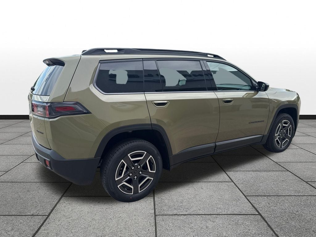2026 Jeep Cherokee CHEROKEE LAREDO 4X4