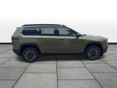 2026 Jeep Cherokee CHEROKEE LAREDO 4X4
