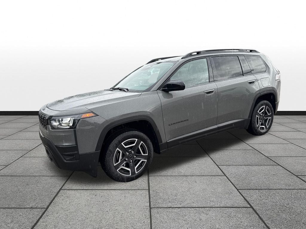 2026 Jeep Cherokee Laredo HEV 4X4's photo