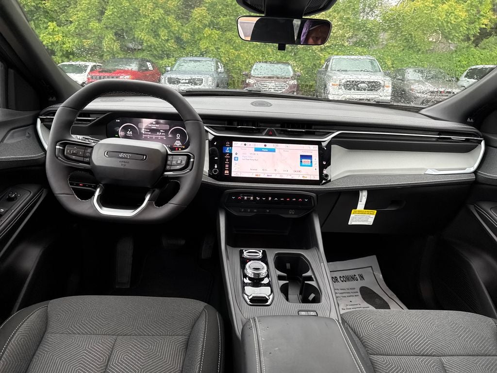 2026 Jeep Cherokee CHEROKEE LAREDO 4X4