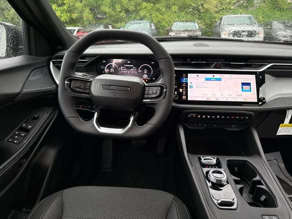 2026 Jeep Cherokee CHEROKEE LAREDO 4X4