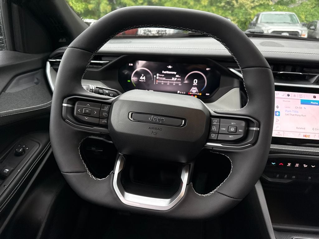 2026 Jeep Cherokee CHEROKEE LAREDO 4X4