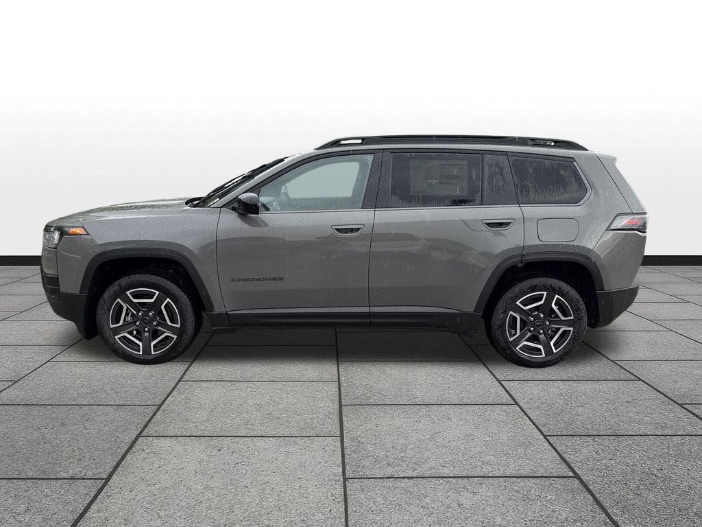 2026 Jeep Cherokee CHEROKEE LAREDO 4X4