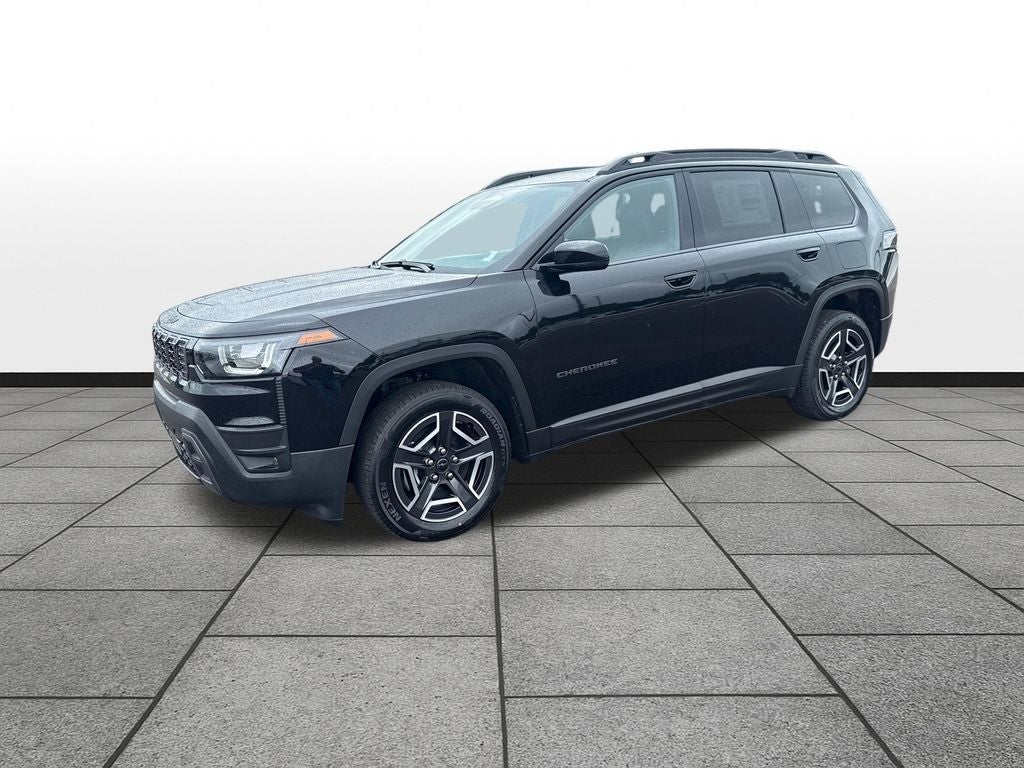 2026 Jeep Cherokee Limited