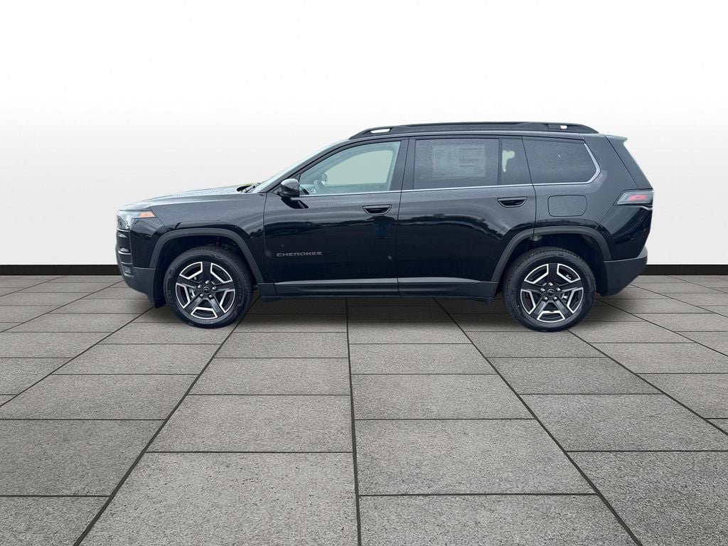 2026 Jeep Cherokee Limited
