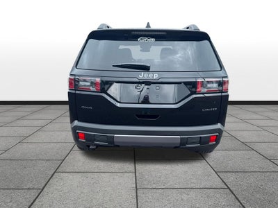 2026 Jeep Cherokee Limited