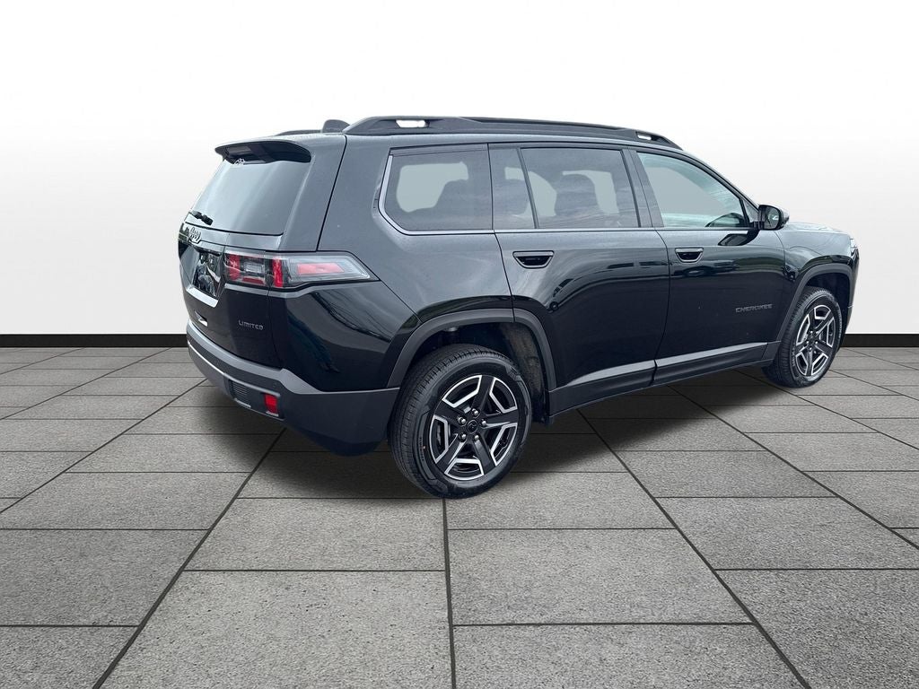 2026 Jeep Cherokee Limited