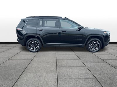 2026 Jeep Cherokee Limited