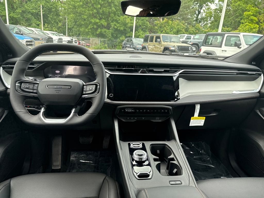 2026 Jeep Cherokee CHEROKEE LIMITED 4X4