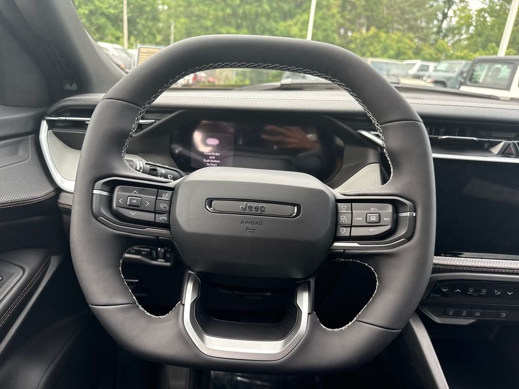 2026 Jeep Cherokee CHEROKEE LIMITED 4X4