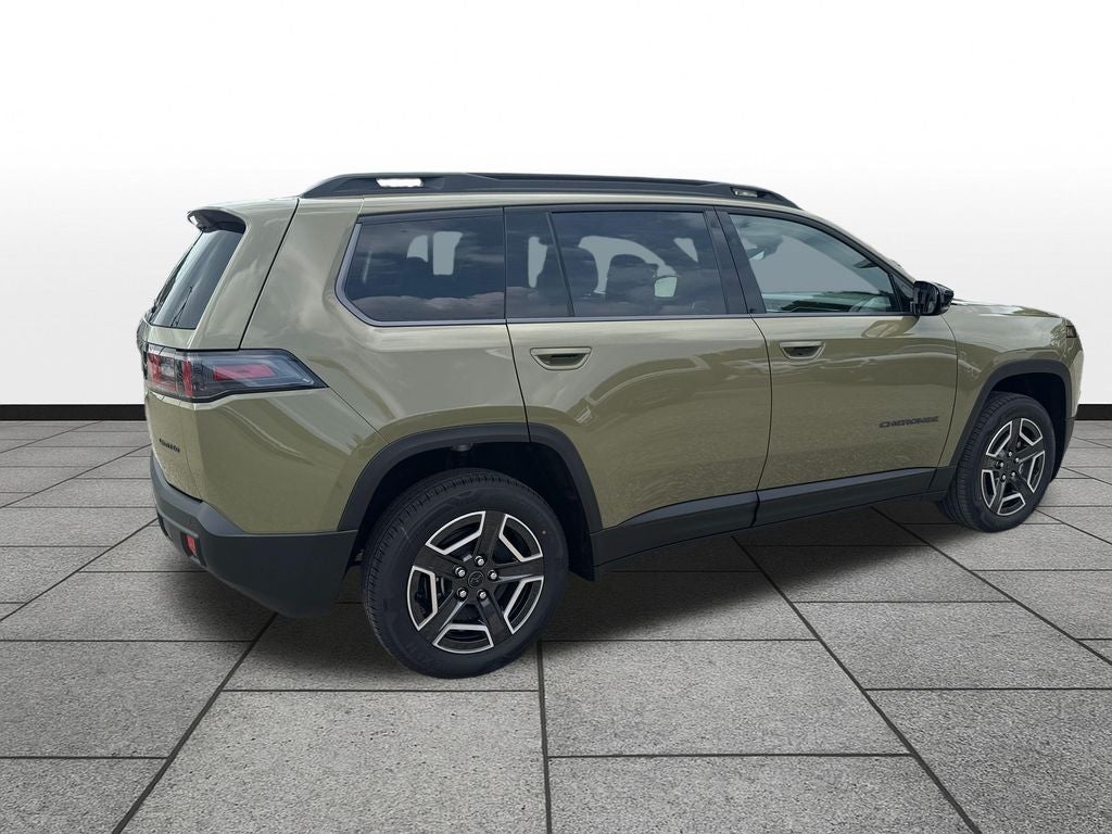 2026 Jeep Cherokee CHEROKEE LIMITED 4X4