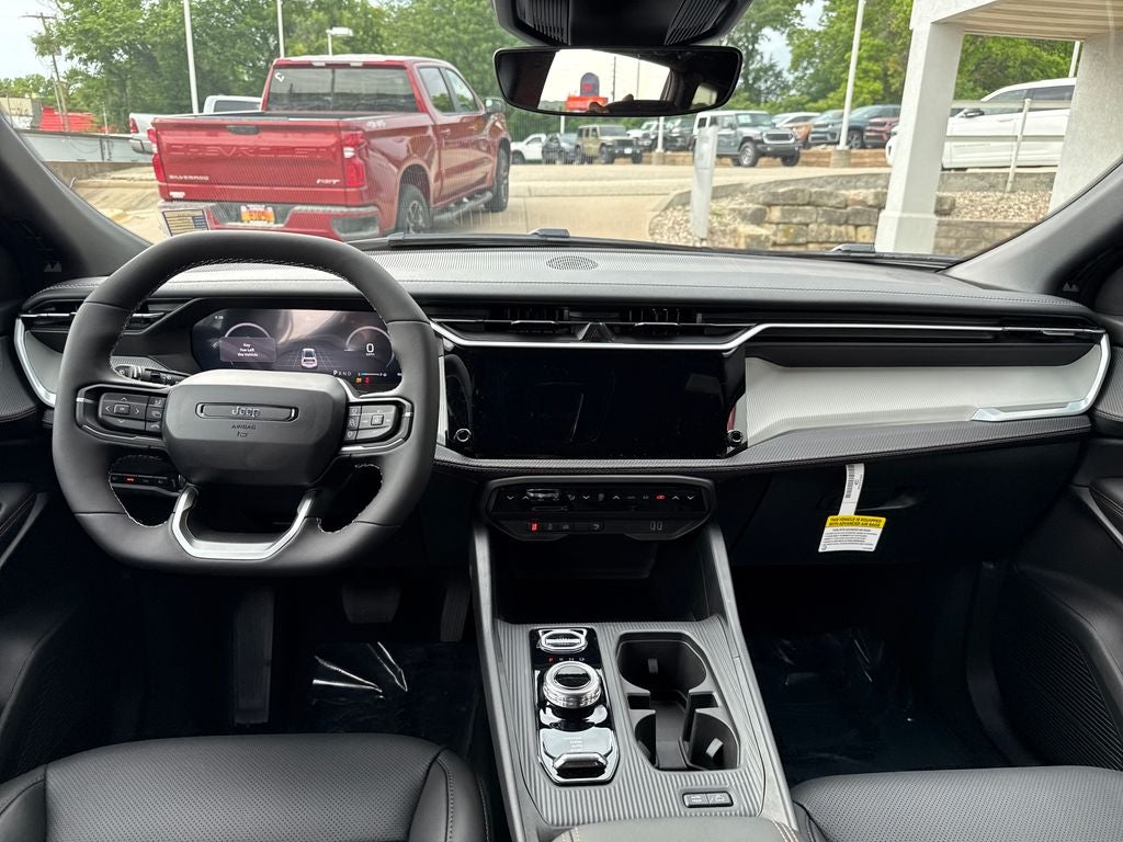 2026 Jeep Cherokee CHEROKEE LIMITED 4X4