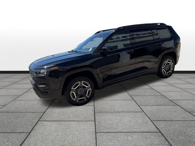 2026 Jeep Cherokee CHEROKEE LAREDO 4X4