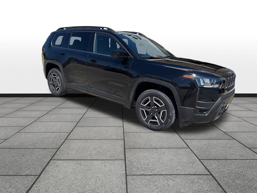 2026 Jeep Cherokee CHEROKEE LAREDO 4X4