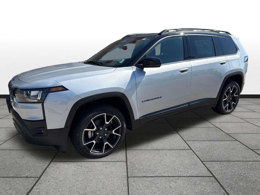 2026 Jeep Cherokee Overland HEV 4X4's photo