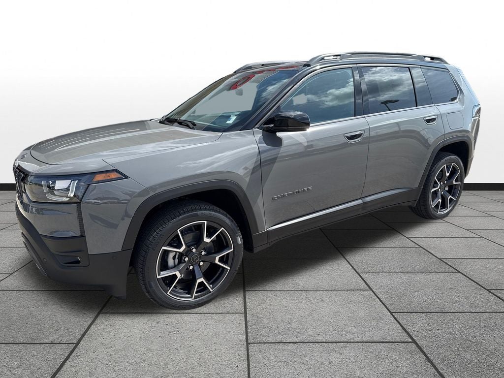 2026 Jeep Cherokee Overland HEV 4X4's photo