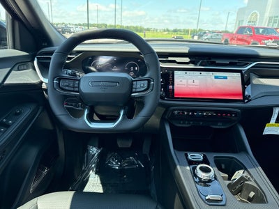 2026 Jeep Cherokee CHEROKEE OVERLAND 4X4