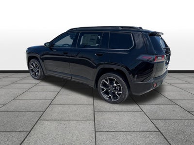 2026 Jeep Cherokee CHEROKEE OVERLAND 4X4