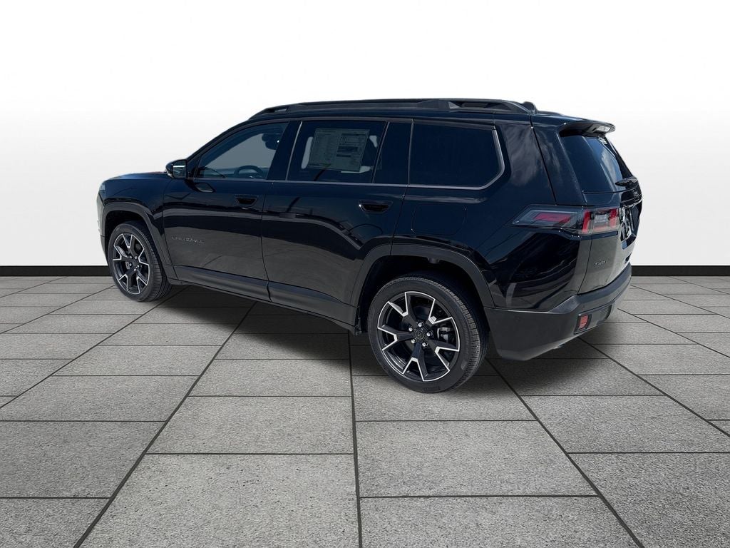 2026 Jeep Cherokee CHEROKEE OVERLAND 4X4