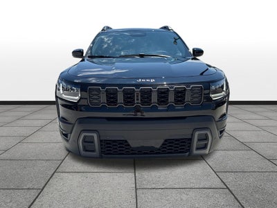 2026 Jeep Cherokee CHEROKEE OVERLAND 4X4