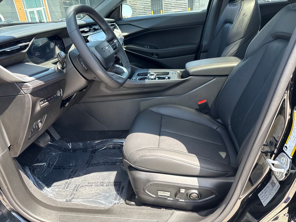 2026 Jeep Cherokee CHEROKEE OVERLAND 4X4