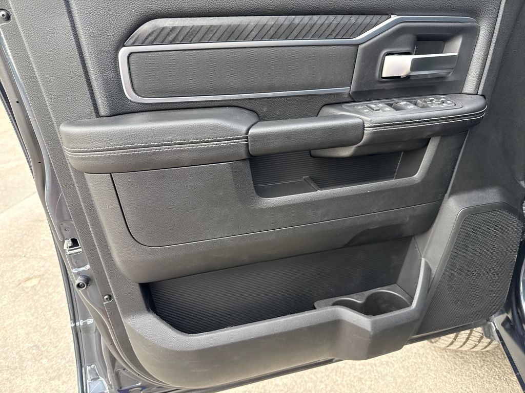 2026 RAM Ram 3500 RAM 3500 BIG HORN CREW CAB 4X4 6'4' BOX