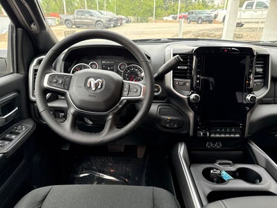 2026 RAM Ram 3500 RAM 3500 BIG HORN CREW CAB 4X4 6'4' BOX