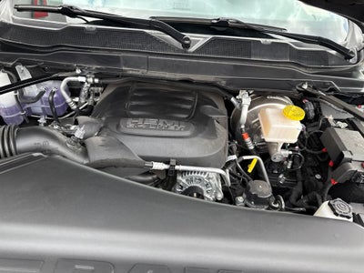 2026 RAM Ram 3500 RAM 3500 BIG HORN CREW CAB 4X4 6'4' BOX