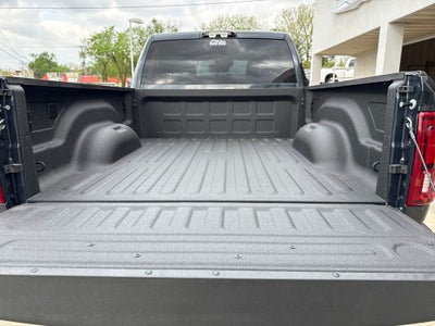 2026 RAM Ram 3500 RAM 3500 BIG HORN CREW CAB 4X4 6'4' BOX