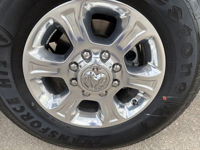 2026 RAM Ram 3500 RAM 3500 BIG HORN CREW CAB 4X4 6'4' BOX