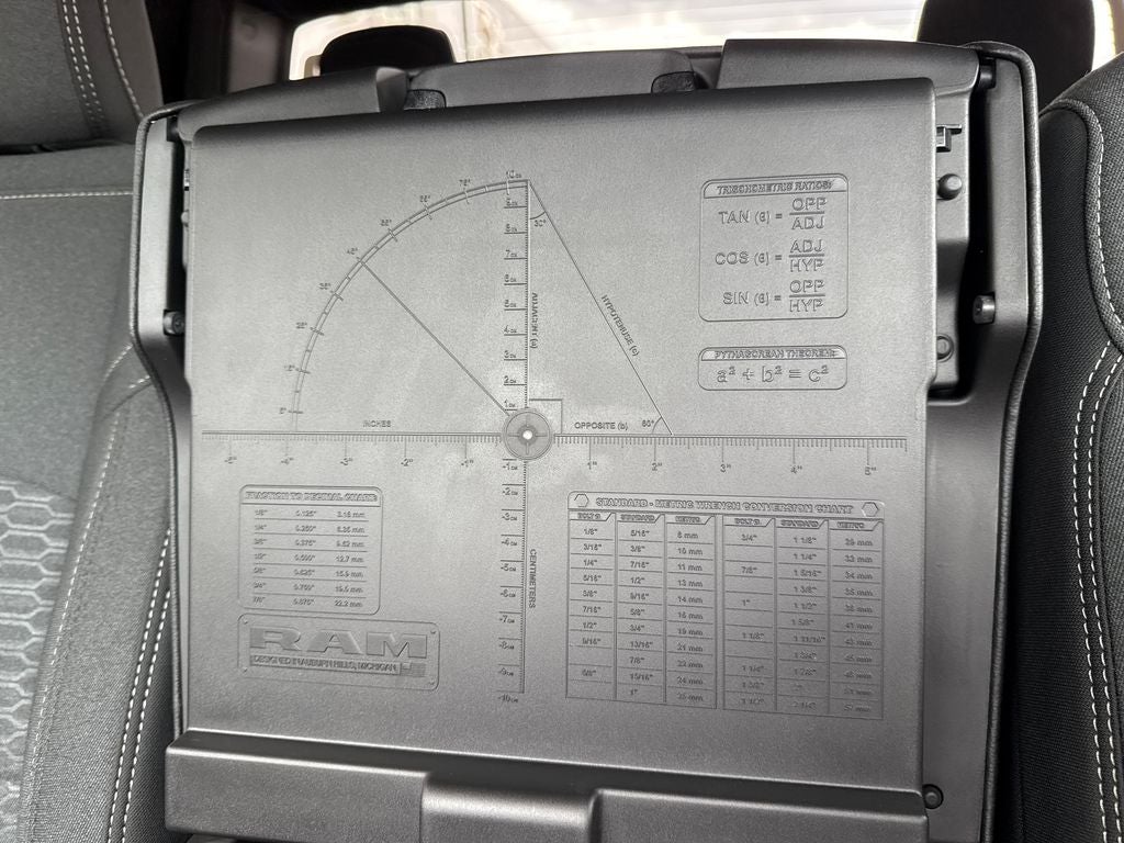 2026 RAM Ram 3500 RAM 3500 BIG HORN CREW CAB 4X4 6'4' BOX