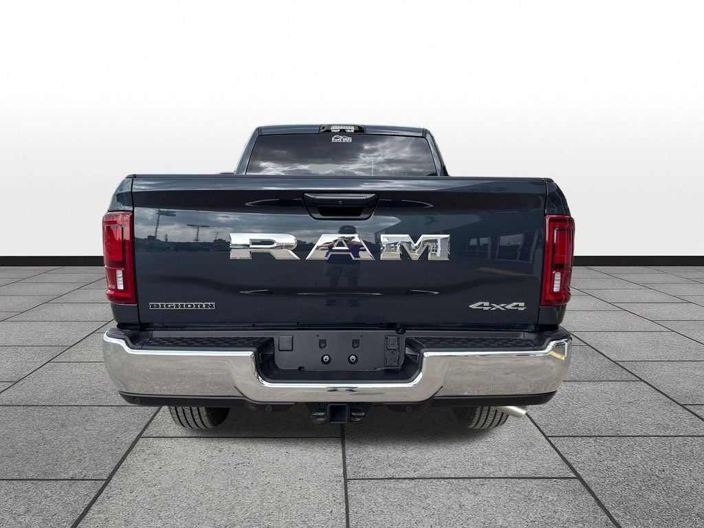 2026 RAM Ram 3500 RAM 3500 BIG HORN CREW CAB 4X4 6'4' BOX