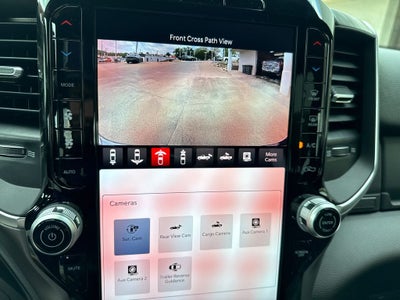 2026 RAM Ram 3500 RAM 3500 BIG HORN CREW CAB 4X4 6'4' BOX