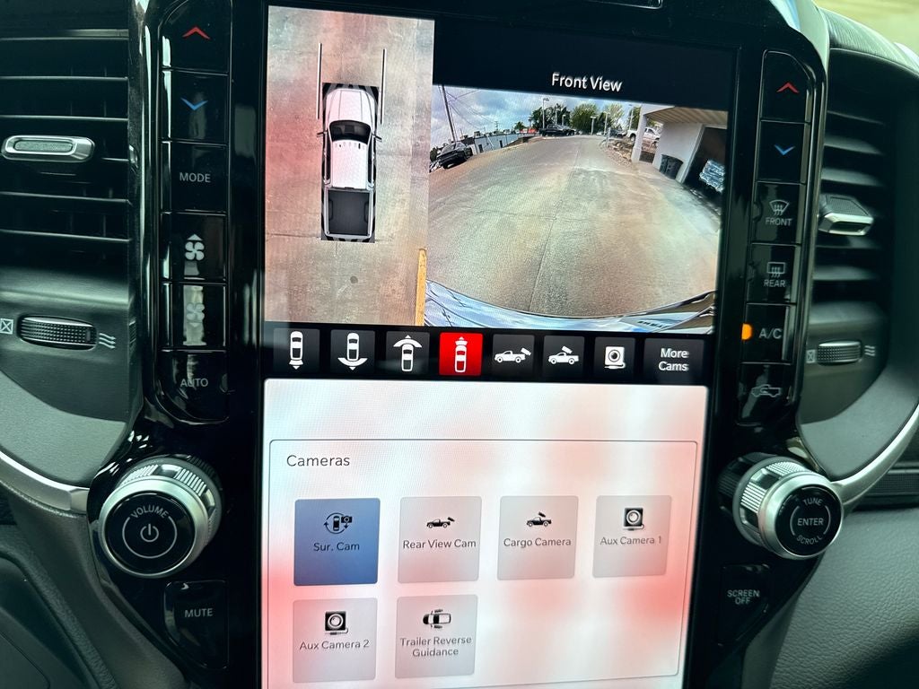 2026 RAM Ram 3500 RAM 3500 BIG HORN CREW CAB 4X4 6'4' BOX