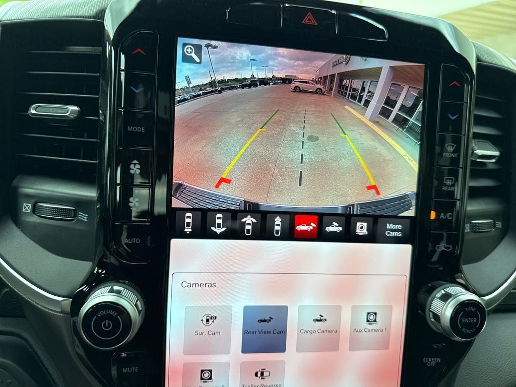 2026 RAM Ram 3500 RAM 3500 BIG HORN CREW CAB 4X4 6'4' BOX