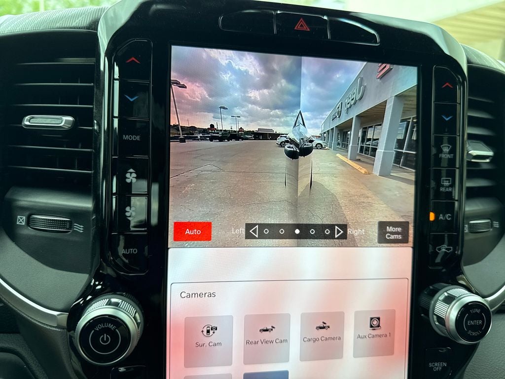 2026 RAM Ram 3500 RAM 3500 BIG HORN CREW CAB 4X4 6'4' BOX