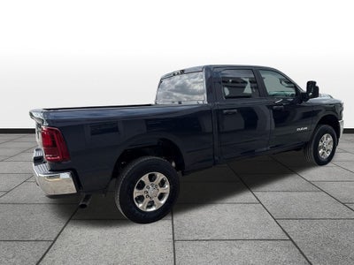 2026 RAM Ram 3500 RAM 3500 BIG HORN CREW CAB 4X4 6'4' BOX