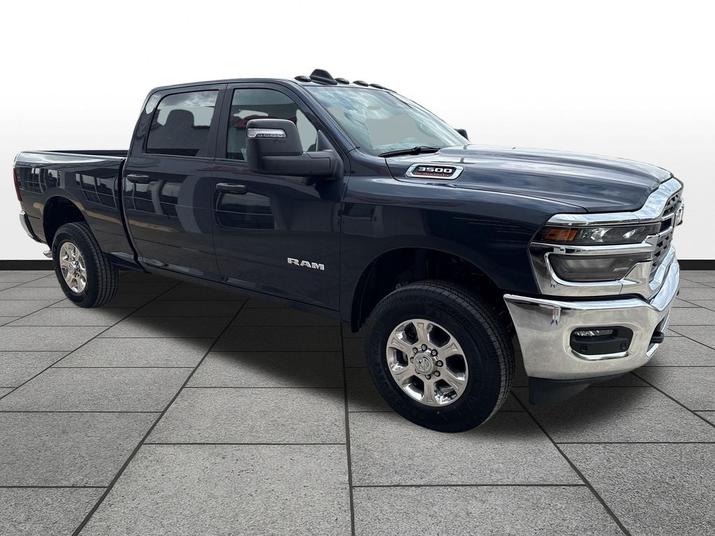 2026 RAM Ram 3500 RAM 3500 BIG HORN CREW CAB 4X4 6'4' BOX