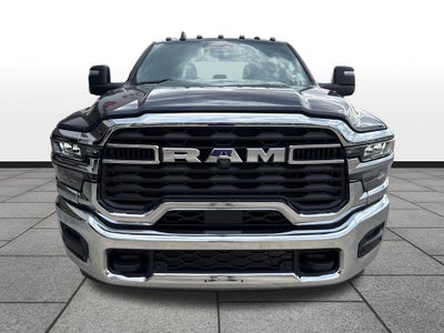2026 RAM Ram 3500 RAM 3500 BIG HORN CREW CAB 4X4 6'4' BOX