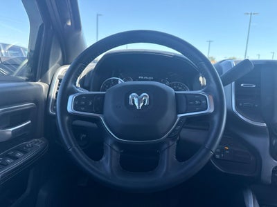 2024 RAM 3500 Big Horn Crew Cab 4x4 6'4' Box