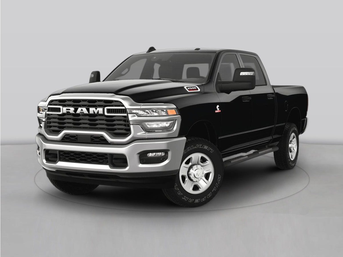 2026 RAM 2500 RAM 2500 WARLOCK CREW CAB 4X4 6'4' BOX